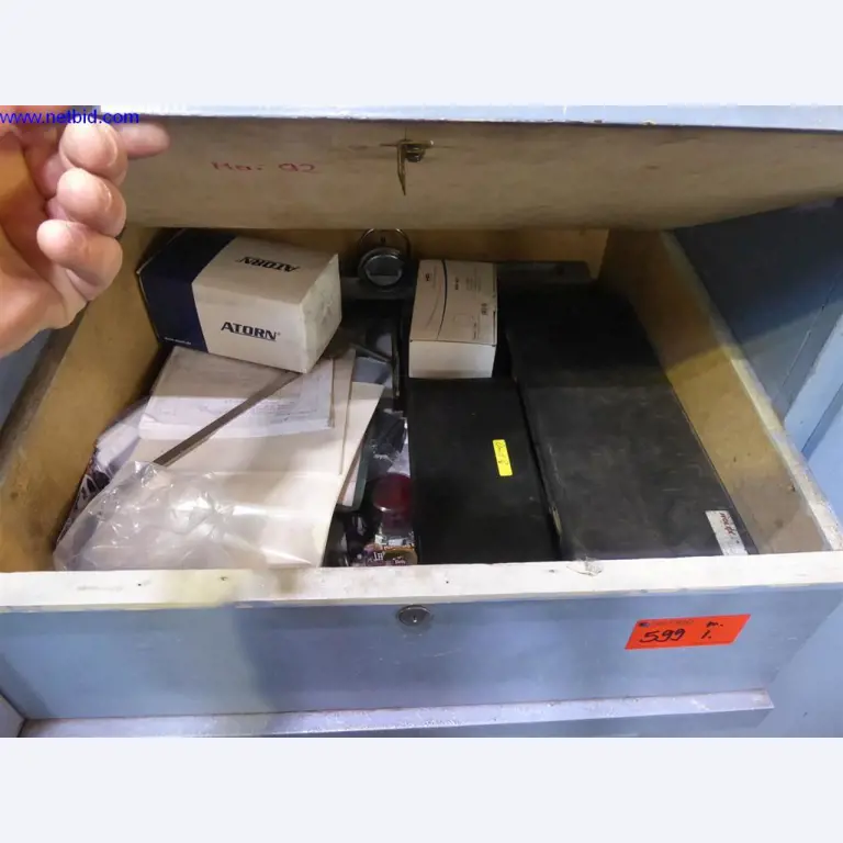 Machinery and equipment of Gusswerke Saarbrücken-6