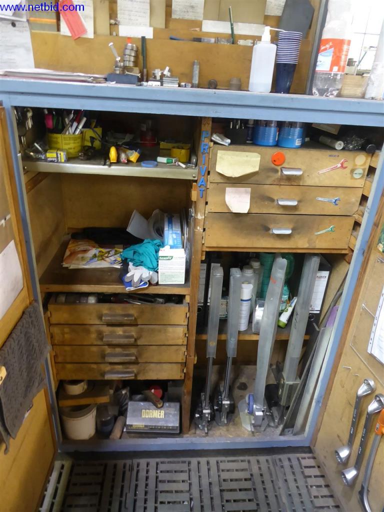 Maschinen und Anlagen der Gusswerke Saarbrücken-7