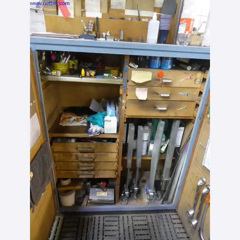 Machinery and equipment of Gusswerke Saarbrücken-7