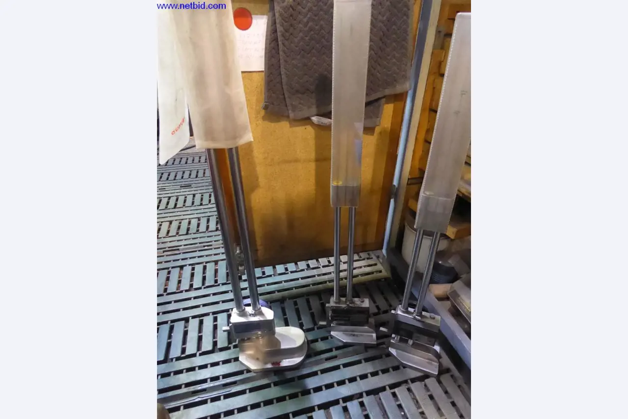 Machinery and equipment of Gusswerke Saarbrücken-8