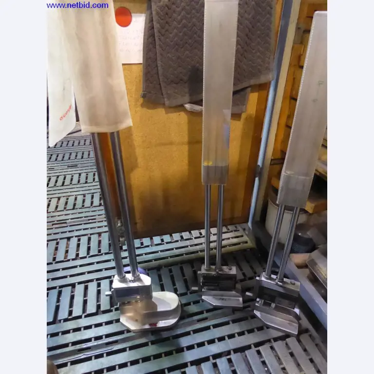 Machinery and equipment of Gusswerke Saarbrücken-8