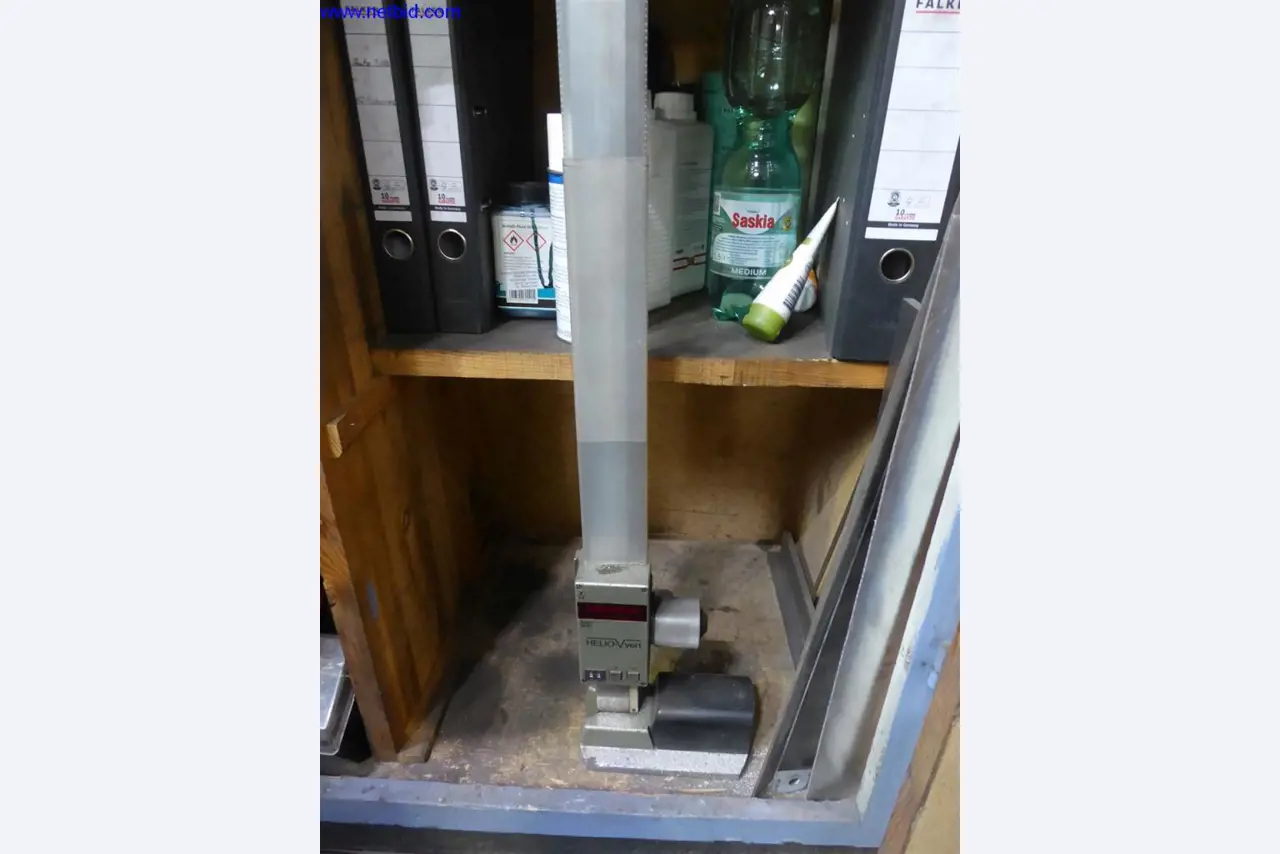 Machinery and equipment of Gusswerke Saarbrücken-9