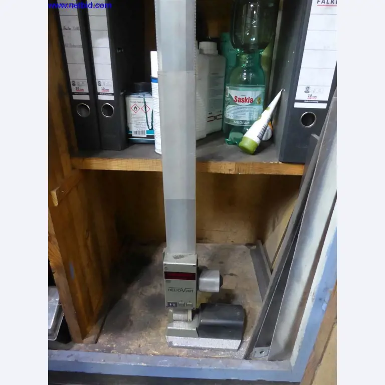 Machinery and equipment of Gusswerke Saarbrücken-9