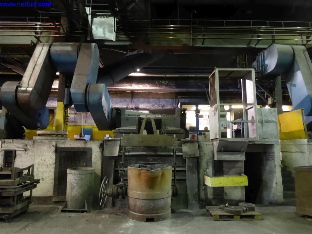 Maschinen und Anlagen der Gusswerke Saarbrücken-1