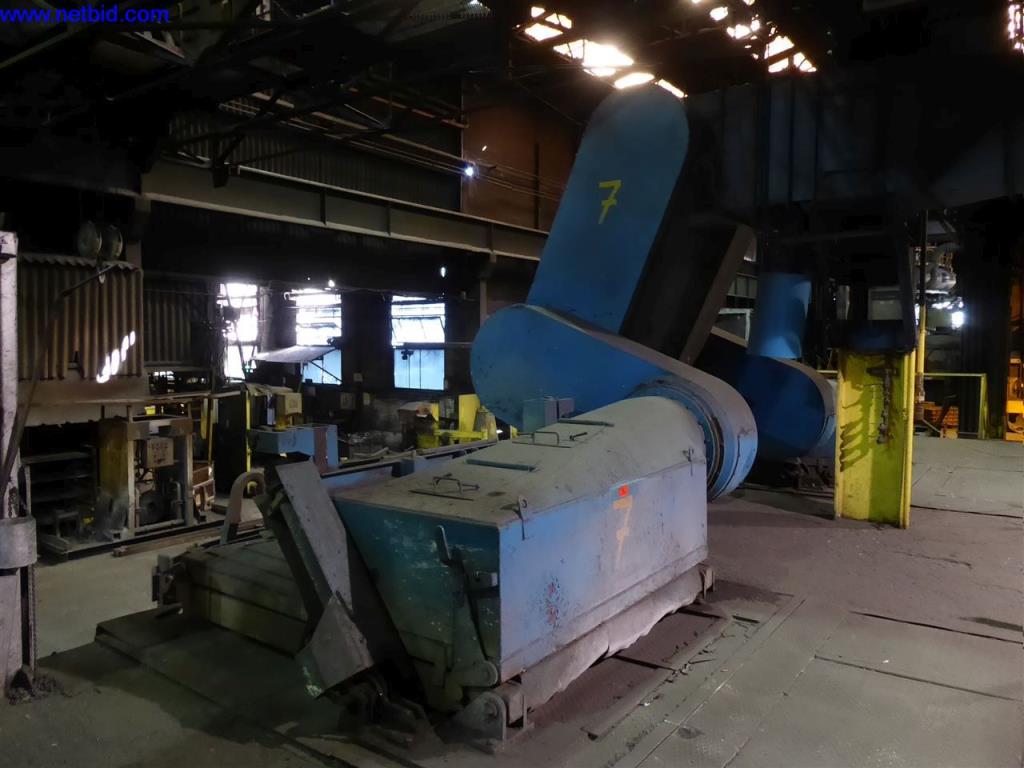 Maschinen und Anlagen der Gusswerke Saarbrücken-3