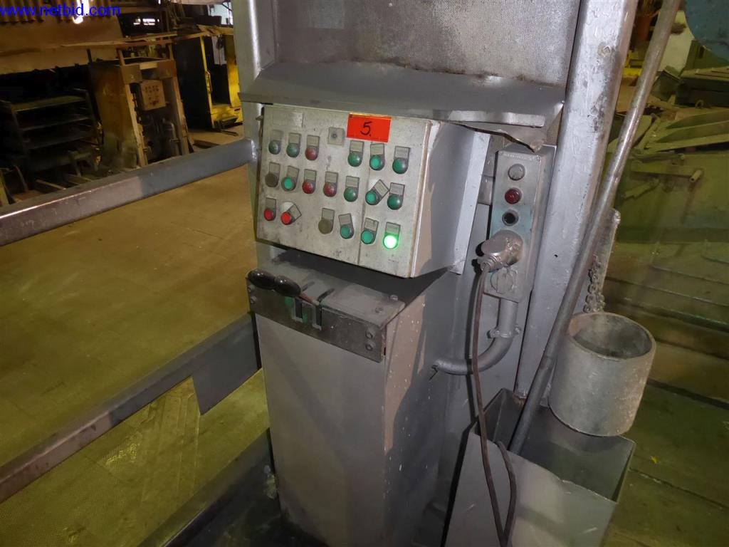 Maschinen und Anlagen der Gusswerke Saarbrücken-4