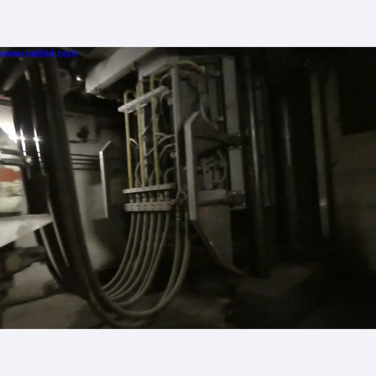 Máquinas e sistemas na Gusswerke Saarbrücken-6