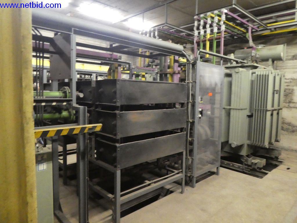 Maschinen und Anlagen der Gusswerke Saarbrücken-8