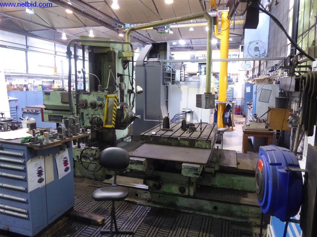 Maschinen und Anlagen der Gusswerke Saarbrücken-1