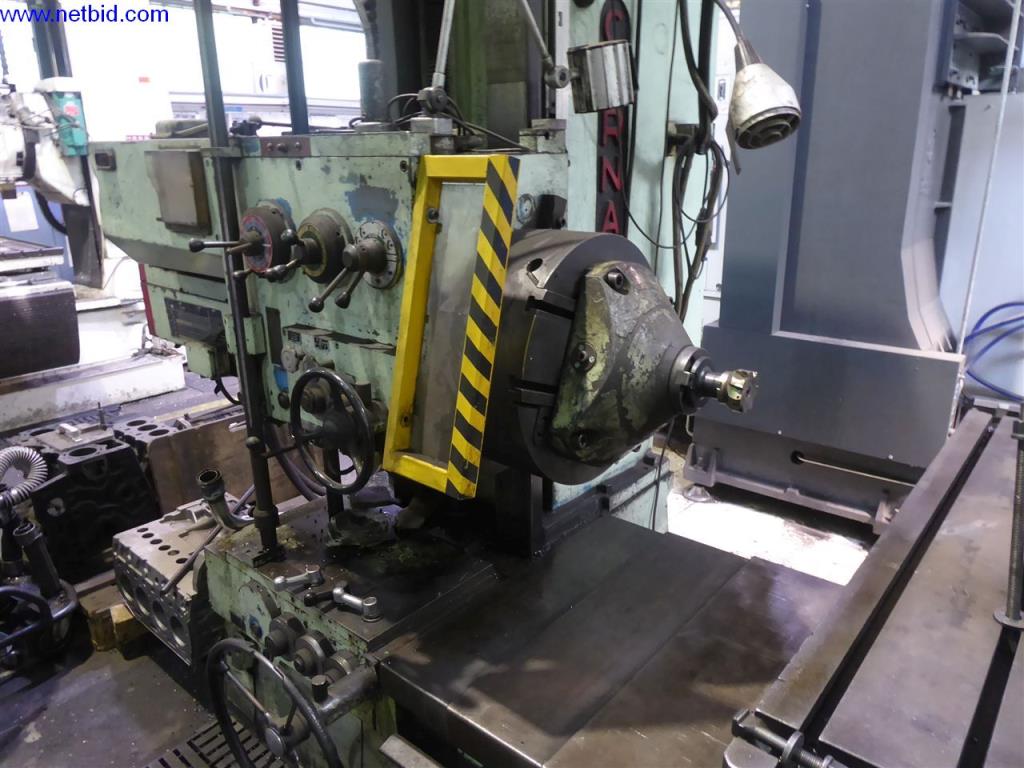 Maschinen und Anlagen der Gusswerke Saarbrücken-2