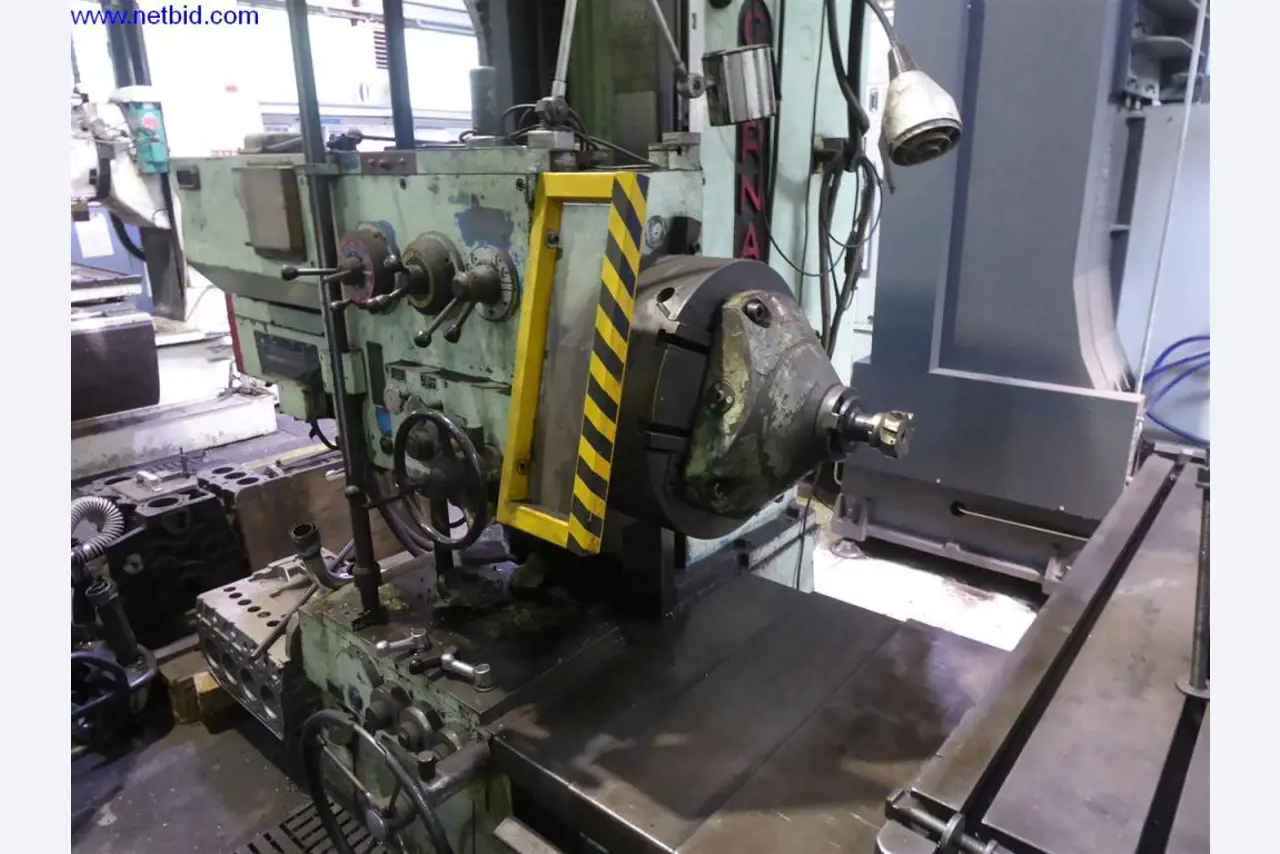 Machinery and equipment of Gusswerke Saarbrücken-2