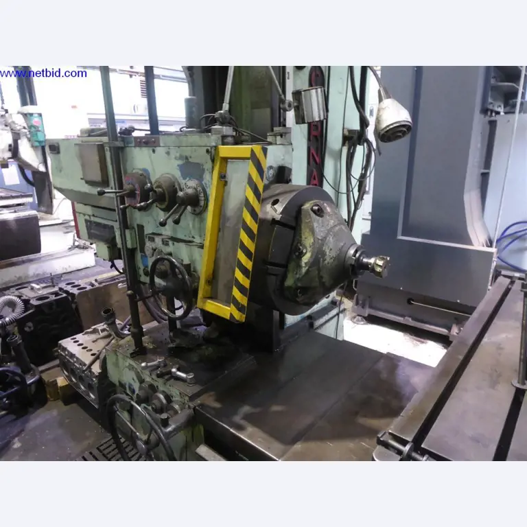 Machinery and equipment of Gusswerke Saarbrücken-2