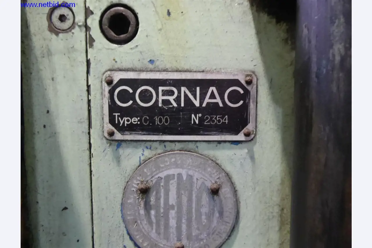 Machinery and equipment of Gusswerke Saarbrücken-3