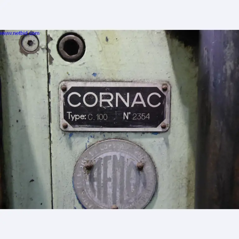 Machinery and equipment of Gusswerke Saarbrücken-3