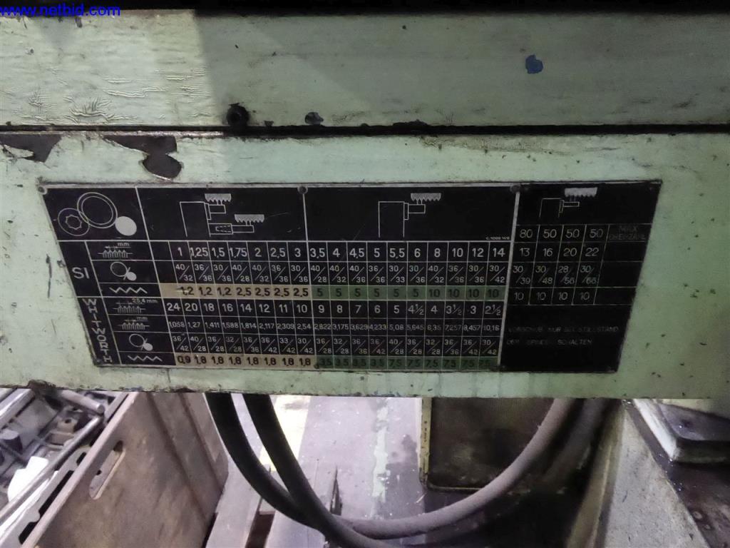 Maschinen und Anlagen der Gusswerke Saarbrücken-4