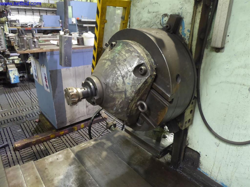 Maschinen und Anlagen der Gusswerke Saarbrücken-5