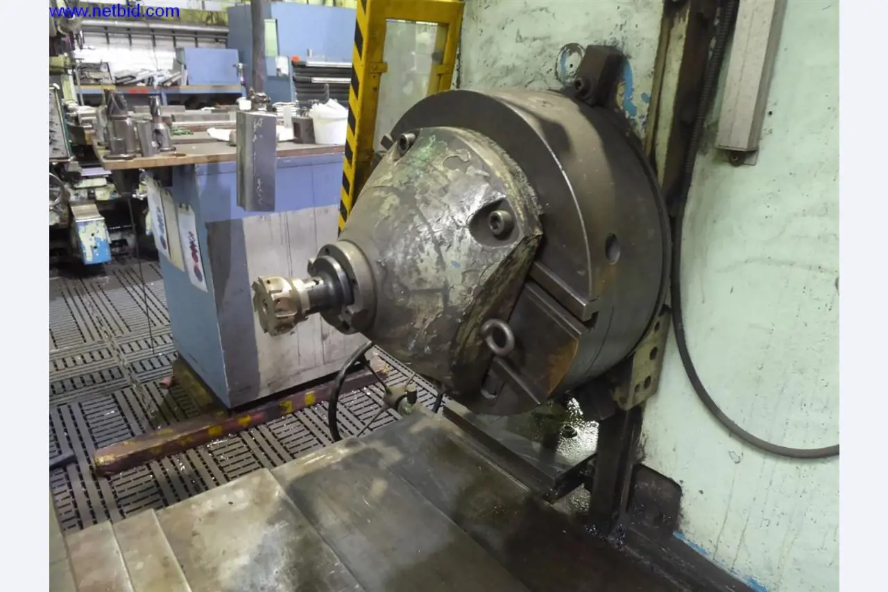 Machinery and equipment of Gusswerke Saarbrücken-5