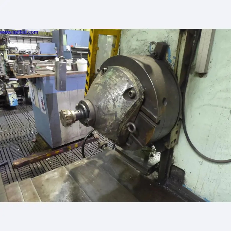 Machinery and equipment of Gusswerke Saarbrücken-5