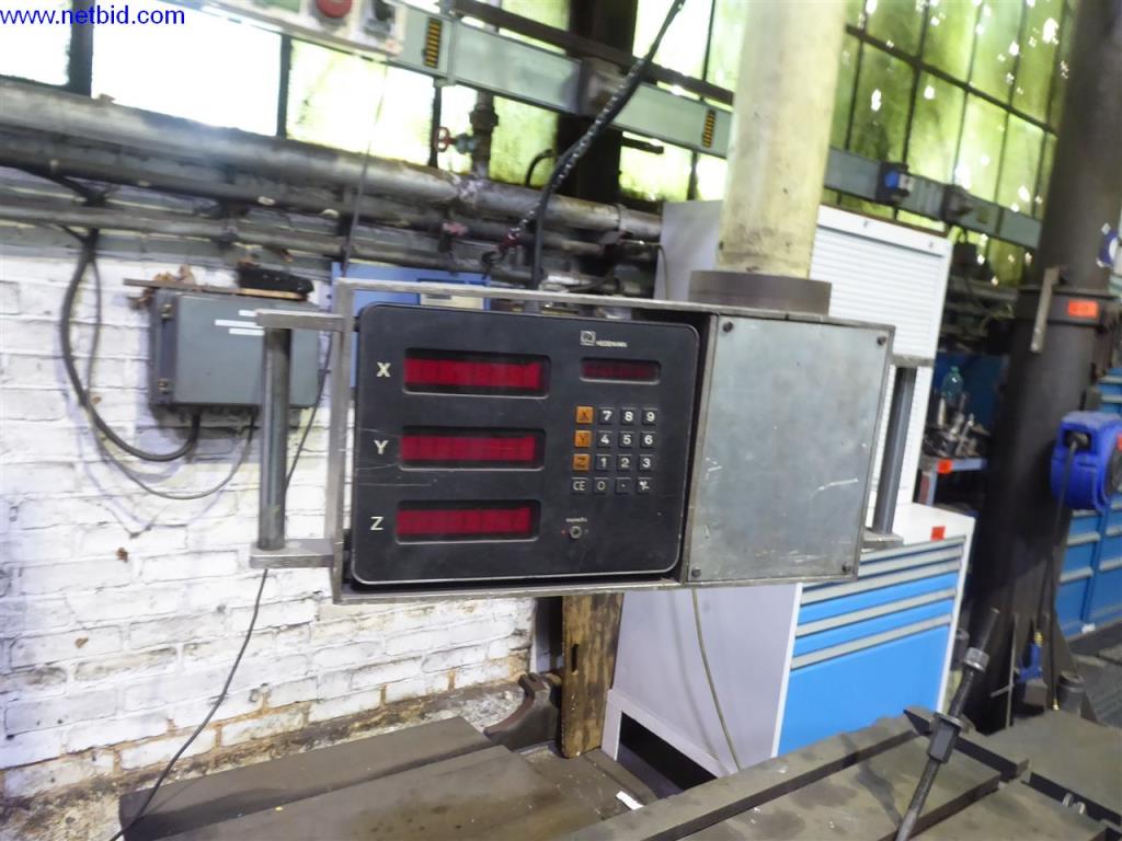 Maschinen und Anlagen der Gusswerke Saarbrücken-6