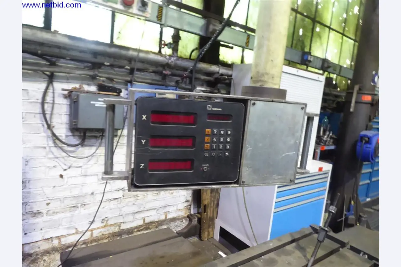 Machinery and equipment of Gusswerke Saarbrücken-6