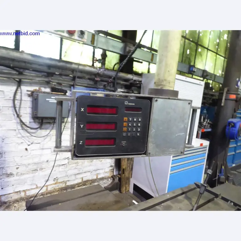 Machinery and equipment of Gusswerke Saarbrücken-6