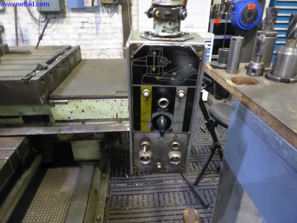 Maschinen und Anlagen der Gusswerke Saarbrücken-7