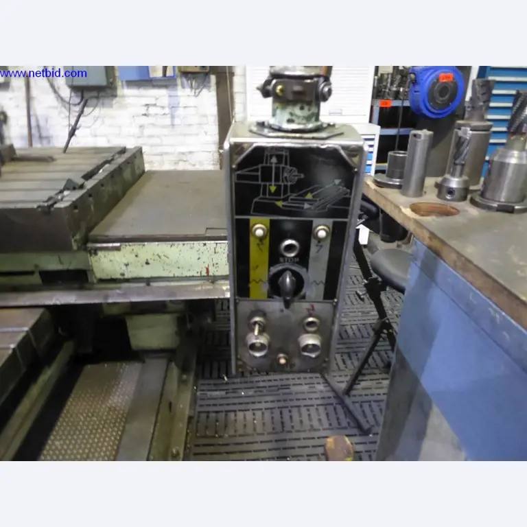 Machinery and equipment of Gusswerke Saarbrücken-7