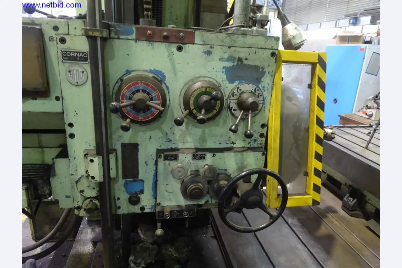 Machinery and equipment of Gusswerke Saarbrücken-8