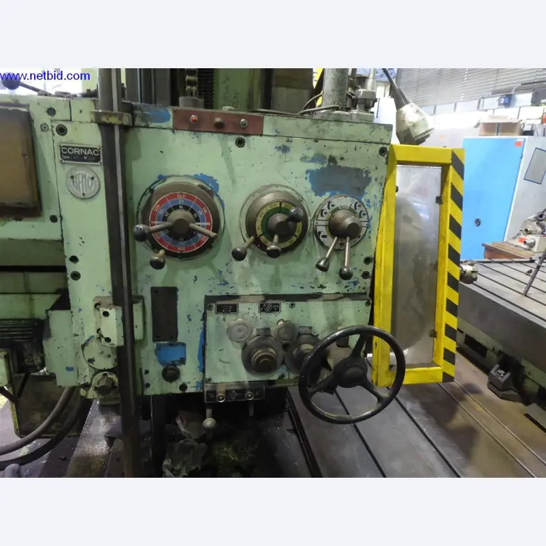 Machinery and equipment of Gusswerke Saarbrücken-8