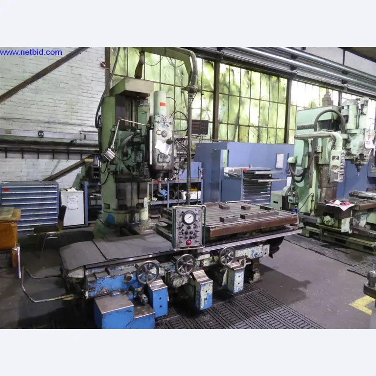 Machinery and equipment of Gusswerke Saarbrücken-2