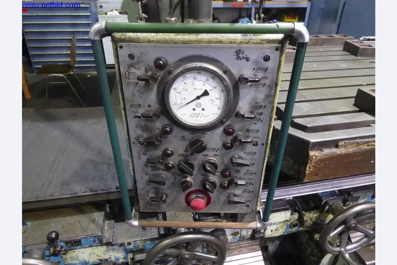 Machinery and equipment of Gusswerke Saarbrücken-3