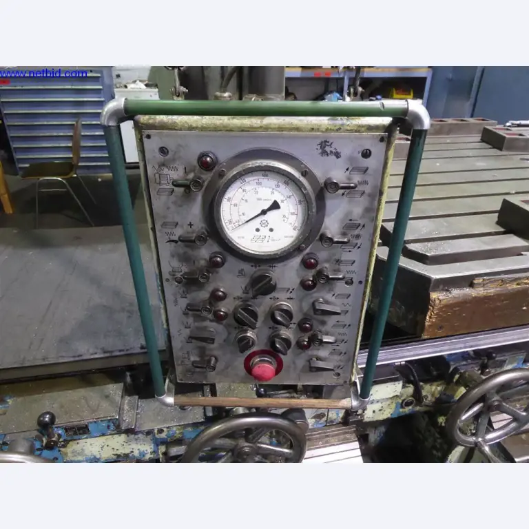 Machinery and equipment of Gusswerke Saarbrücken-3