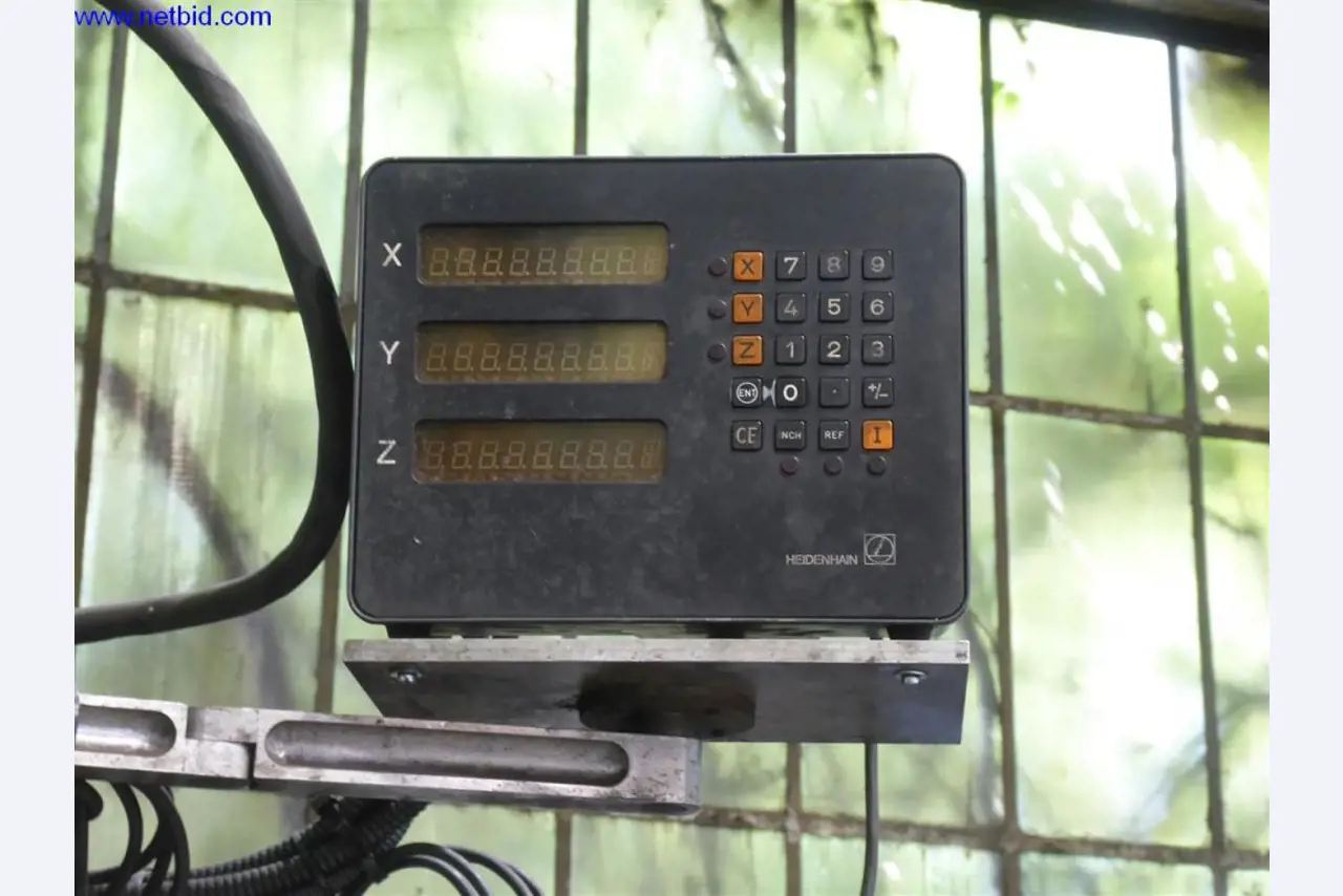 Machinery and equipment of Gusswerke Saarbrücken-4