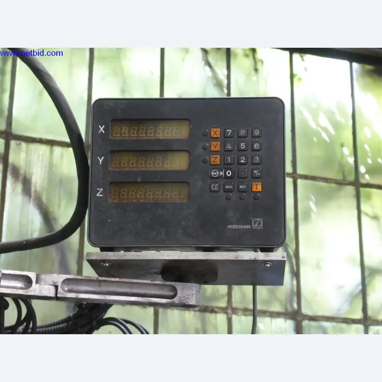 Machinery and equipment of Gusswerke Saarbrücken-4