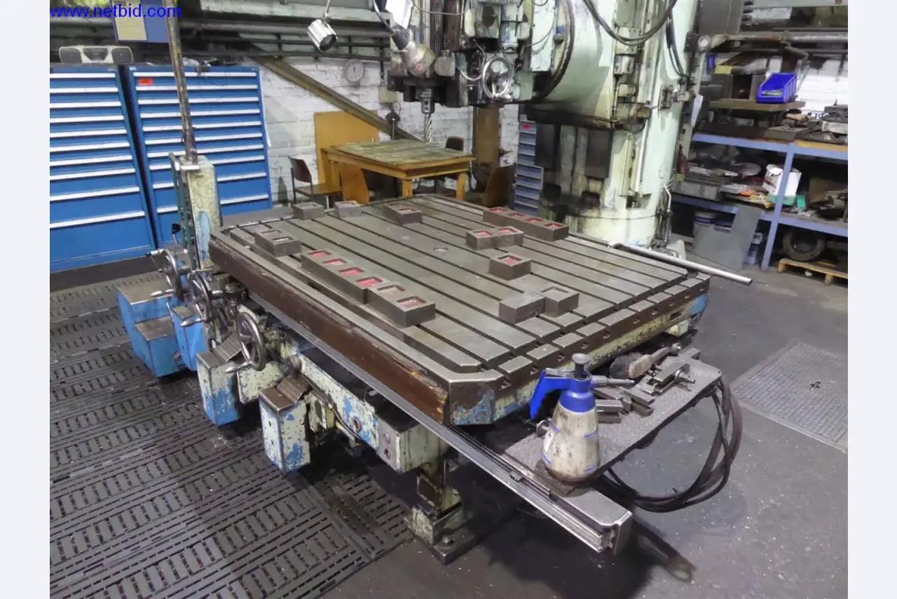 Machinery and equipment of Gusswerke Saarbrücken-5