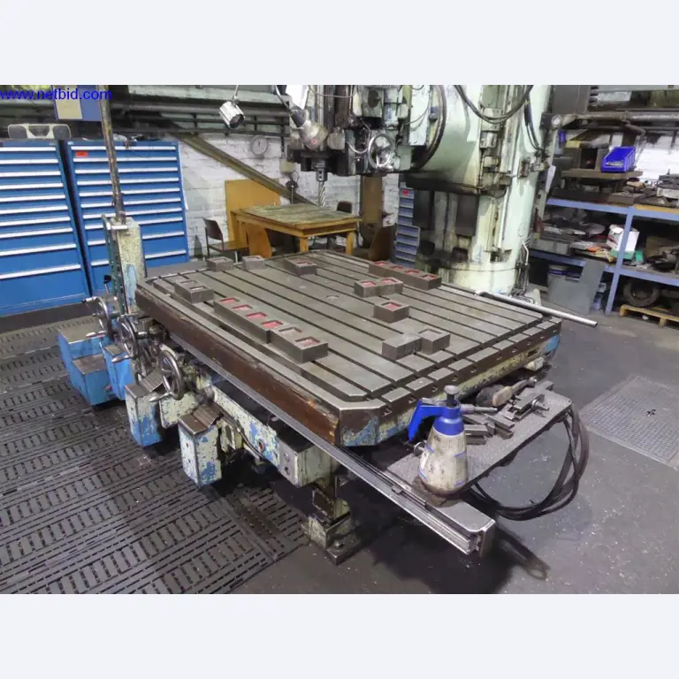 Machinery and equipment of Gusswerke Saarbrücken-5