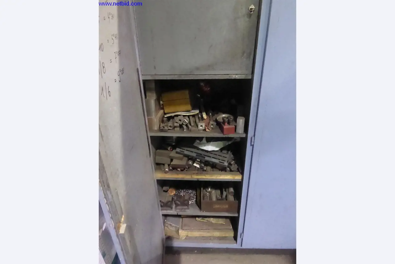 Machinery and equipment of Gusswerke Saarbrücken-10