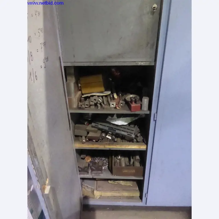 Machinery and equipment of Gusswerke Saarbrücken-10