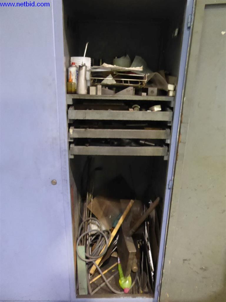 Maschinen und Anlagen der Gusswerke Saarbrücken-11