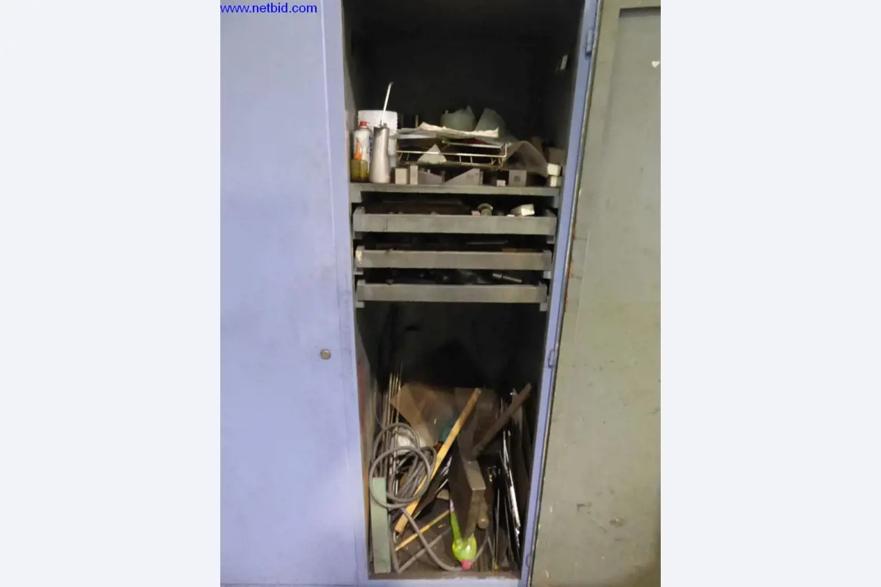 Machinery and equipment of Gusswerke Saarbrücken-11