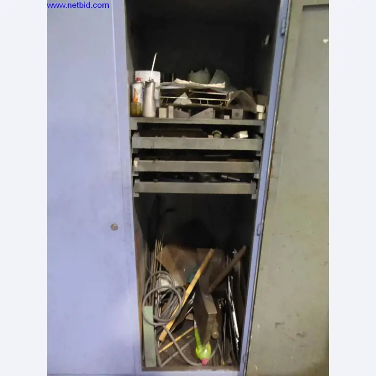 Machinery and equipment of Gusswerke Saarbrücken-11