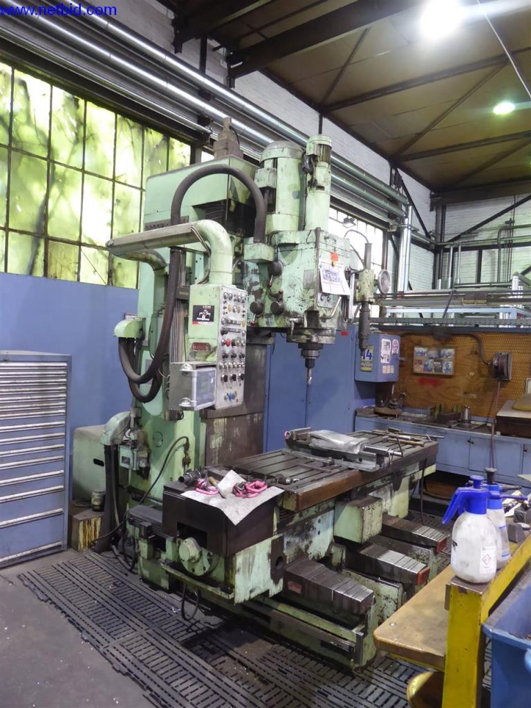 Maschinen und Anlagen der Gusswerke Saarbrücken-1