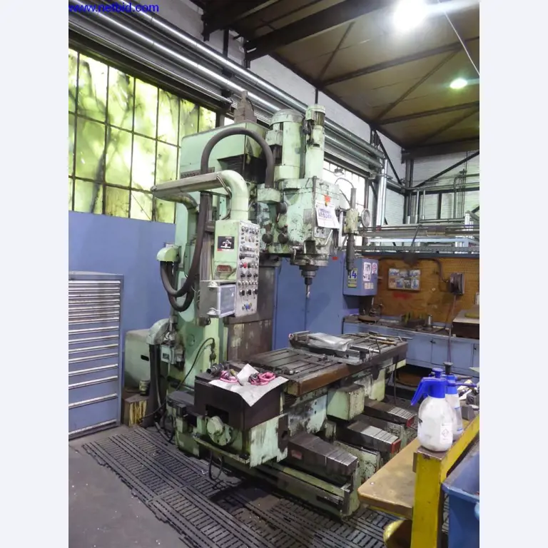 Machinery and equipment of Gusswerke Saarbrücken-1