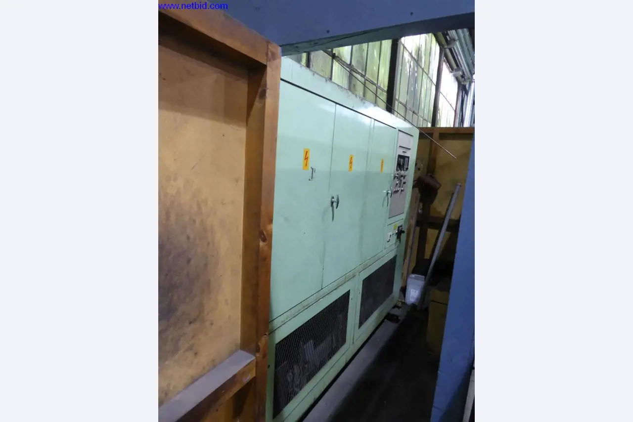 Machinery and equipment of Gusswerke Saarbrücken-3