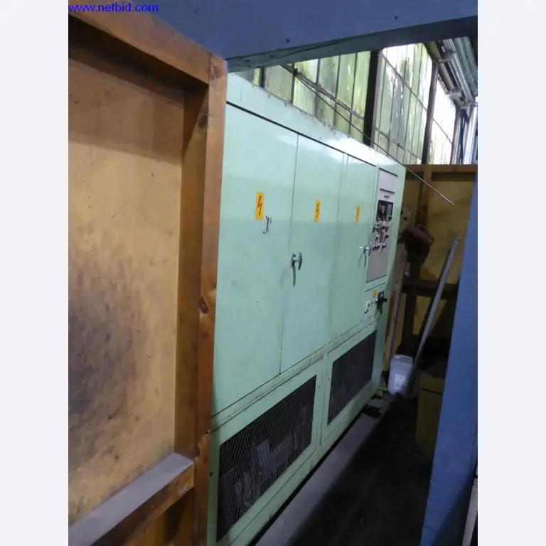 Machinery and equipment of Gusswerke Saarbrücken-3