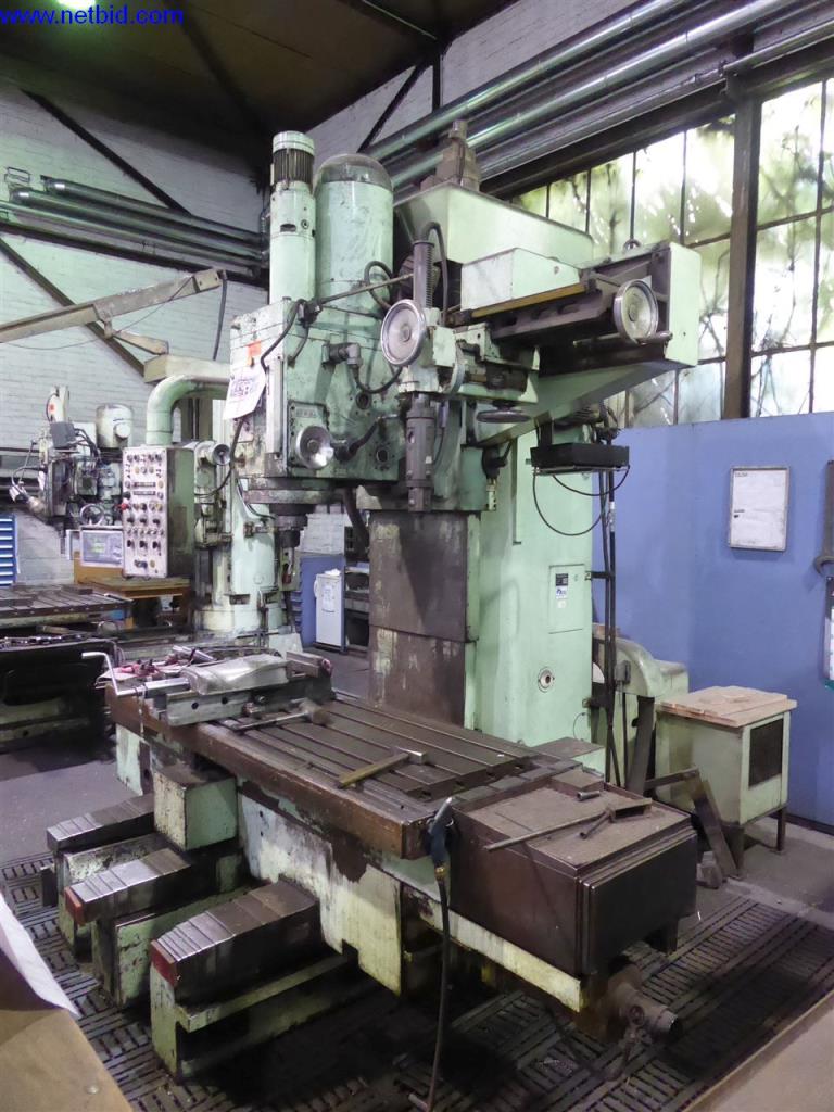 Maschinen und Anlagen der Gusswerke Saarbrücken-4