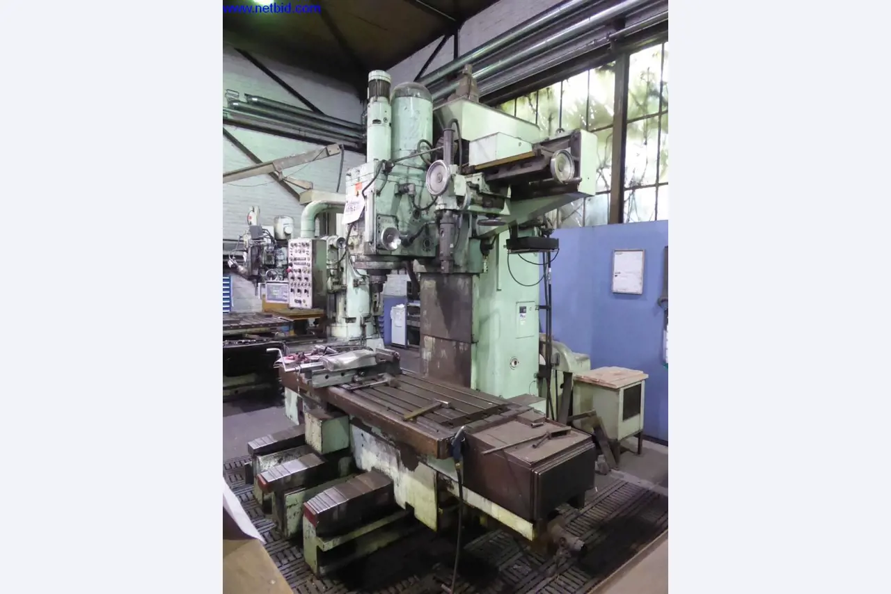 Machinery and equipment of Gusswerke Saarbrücken-4