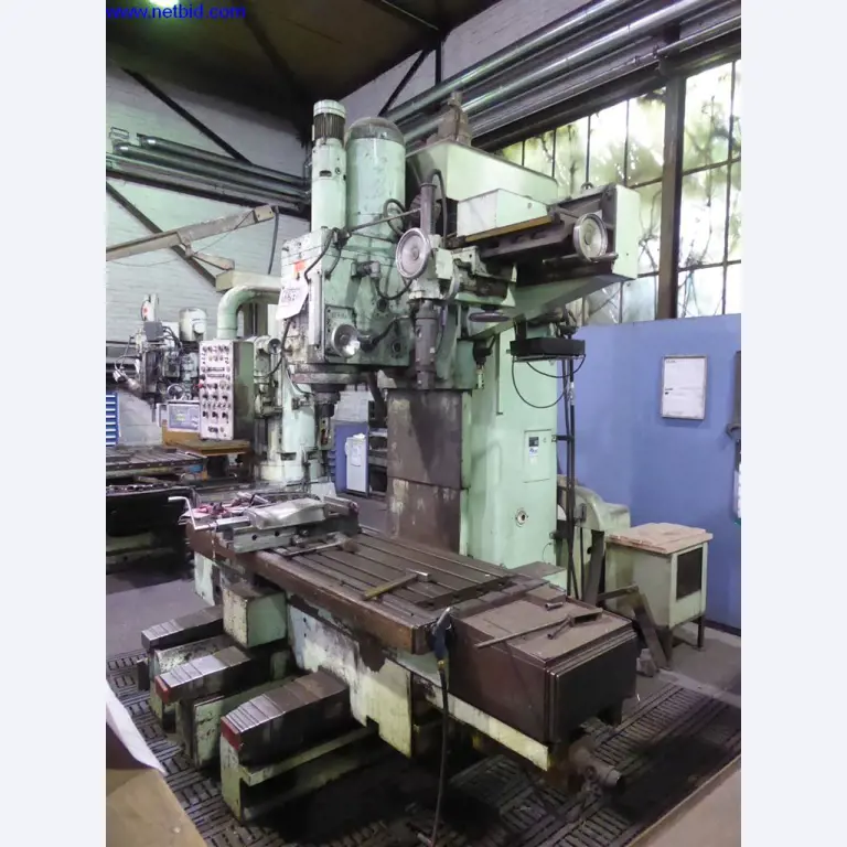 Machinery and equipment of Gusswerke Saarbrücken-4