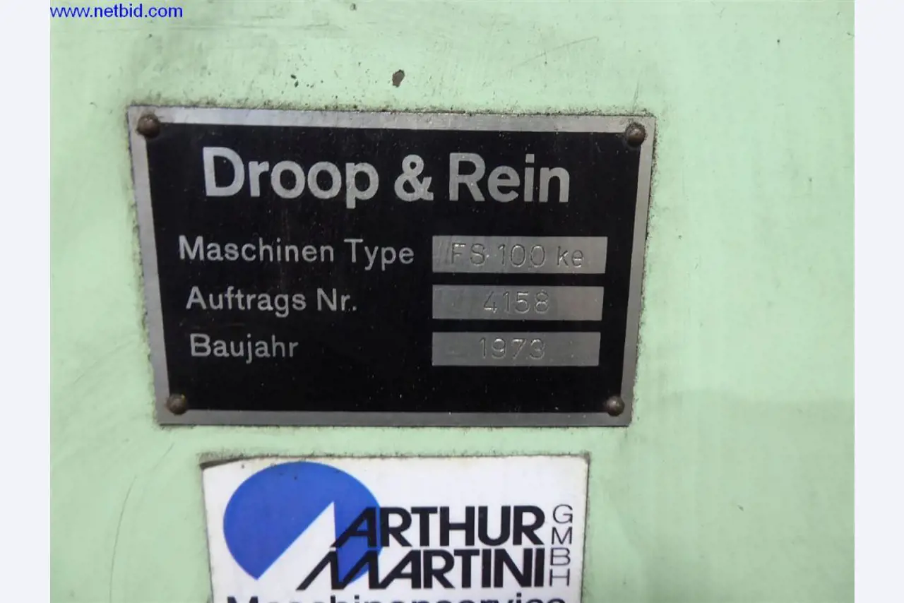 Machinery and equipment of Gusswerke Saarbrücken-5