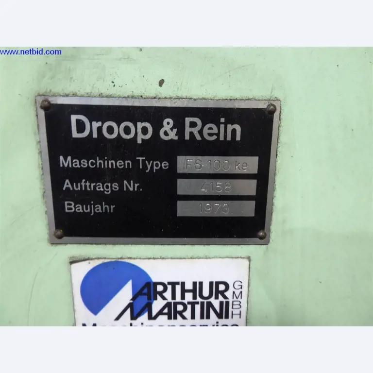 Machinery and equipment of Gusswerke Saarbrücken-5